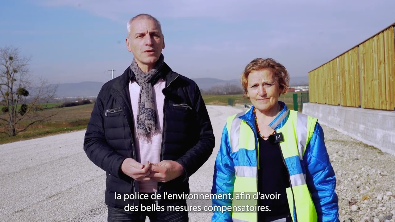 Déviation de la RD109 à Belleville-en-Beaujolais : les mesures compensatoires