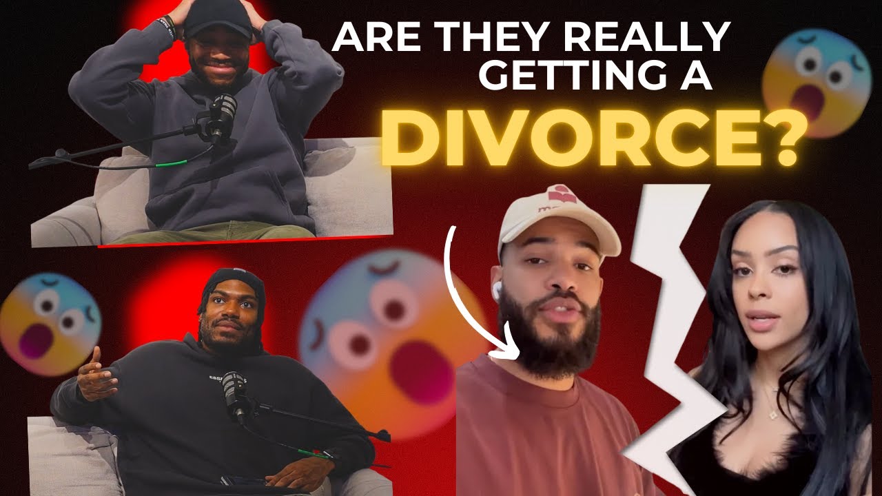 Emergency Podcast EP 1 | Kristy and Desmond Scott Divorce?