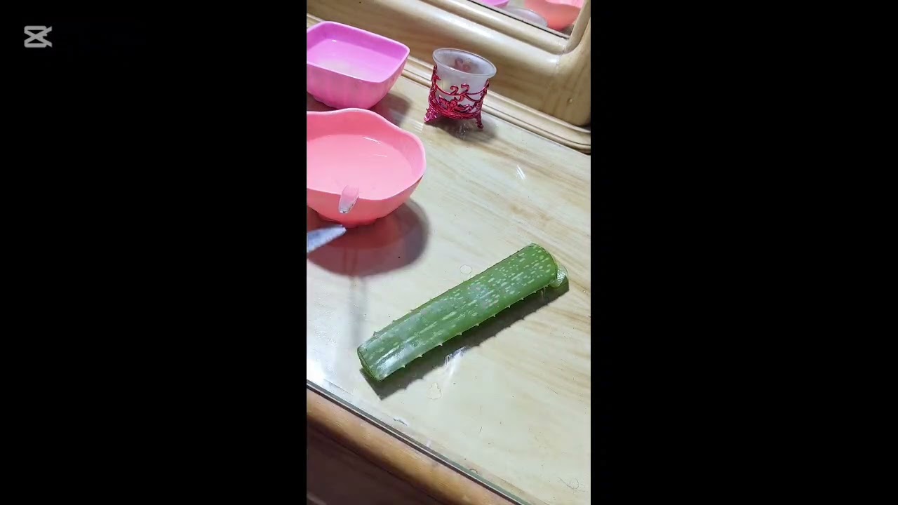 Rice & Aloe Vera Glow Mask | Glass Skin Formula ✨