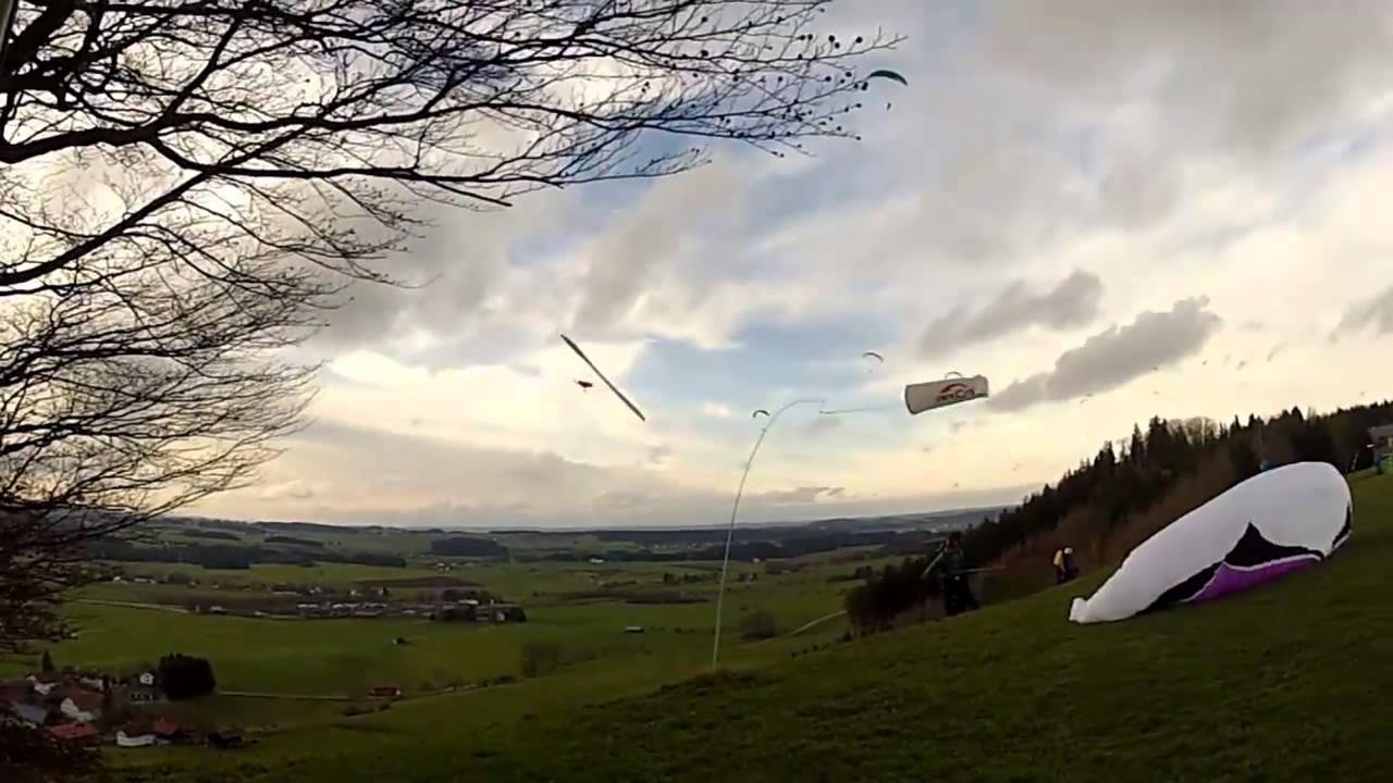 Hammerflugtag in Schrattenbach