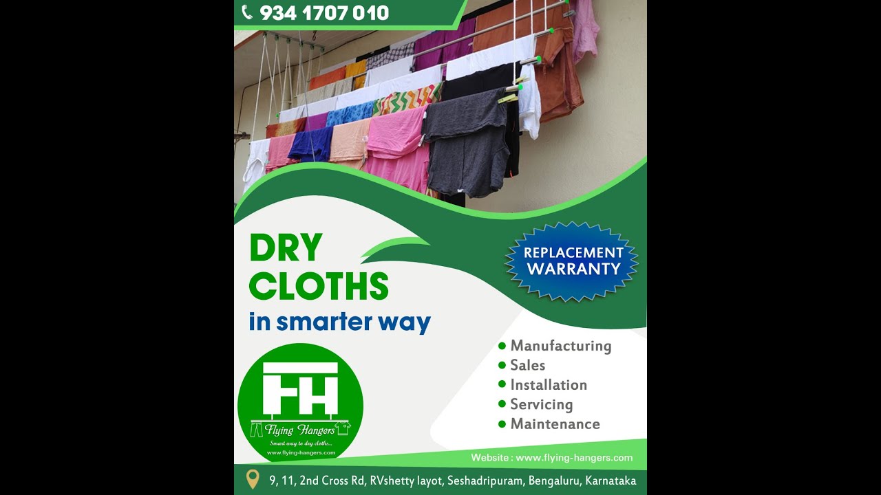 Flyinghangers  installation  step by step procedure  call 9341707010 for assistance