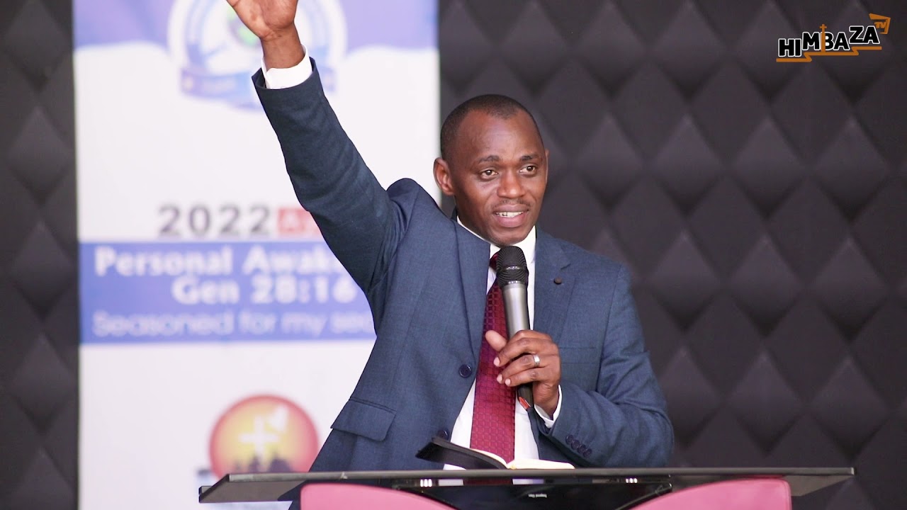 IMBARAGA Z'AMASENGESHO/ UBUHAMYA BUGUSUBIZAMO IBYIRINGIRO BYO KWIZERA/Pastor Bernard