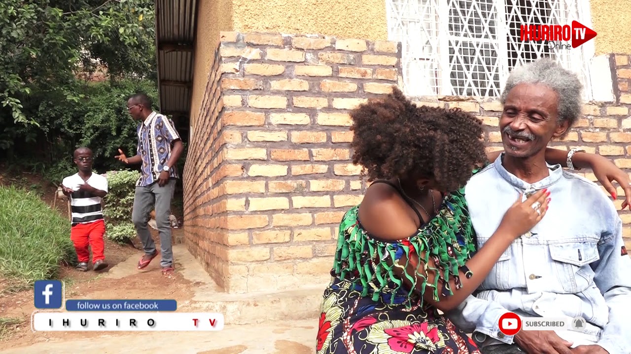 Ihuriro Comedy VS Kanyombya: Iyo ufashwe uri Guterimitoma #Umukobwa