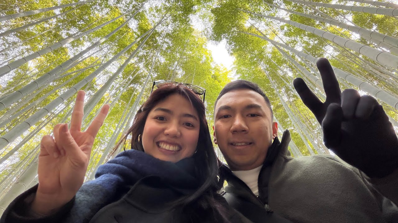 ARASHIYAMA(with tagalog voice over)
