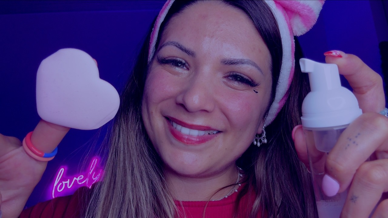 ASMR POV Du Liegst Krank Im Bett