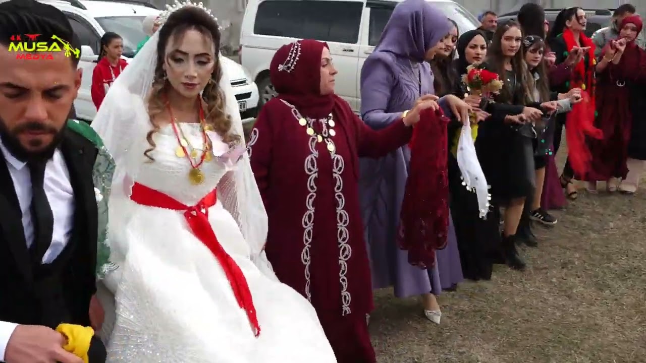 SEVDA & ERHAN'IN DÜĞÜN TÖRENİ  ERHACİ KÖYÜ/IĞDIR  #musa_medya  IĞDIR DÜĞÜNLERİ