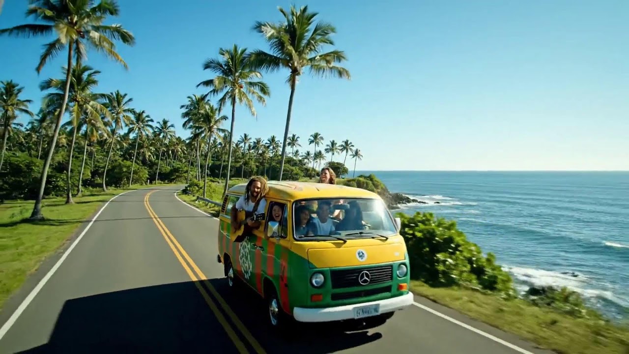 Hawaiian Reggae Vibes Relaxing Rhythms & Island Music for Ultimate Chill & Peace 