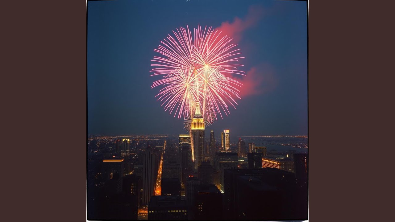 Frohes neues Jahr 2026