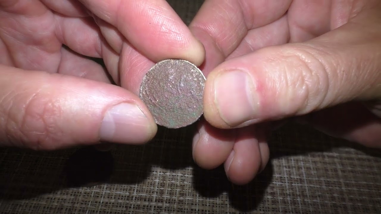 Неприятная история на копе.