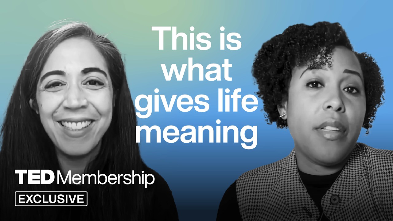 Why Pursuing Happiness Makes You &hellip; Less Happy | Emily Esfahani Smith | TED