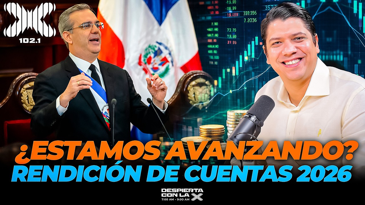 RENDICIÓN DE CUENTAS: ¿QUÉ ESPERA LA ECONOMÍA DEL DISCURSO PRESIDENCIAL?