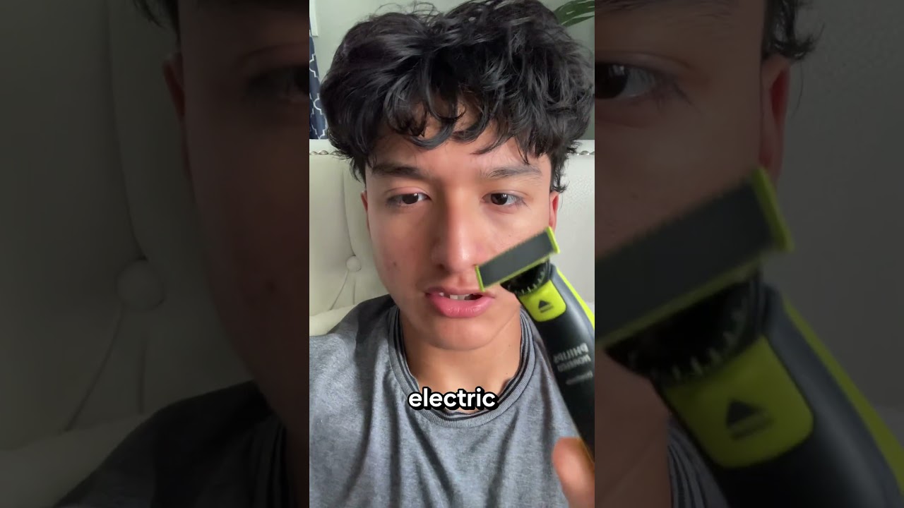 I Tried the Philips OneBlade 360&mdash;Here&rsquo;s What Happened