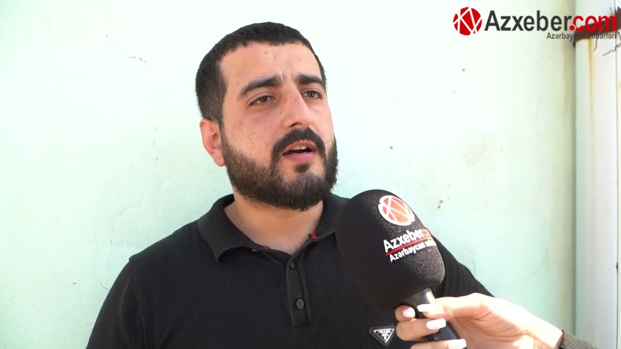 “Tosu gecə durub su istədi, elə ondan sonra da... ” – Tosu Zəngilanlının dəfnindən VİDEOREPORTAJ