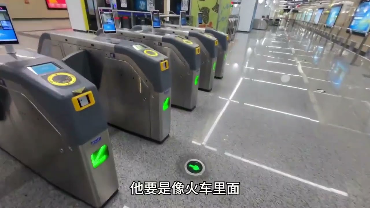 成都地铁，看下在全国轨道交通中，属于什么水平呢？ #成都 #地铁