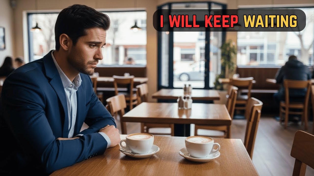 Billionaire Ordered Two Coffees Every Day… For Someone Who Never Came Back.