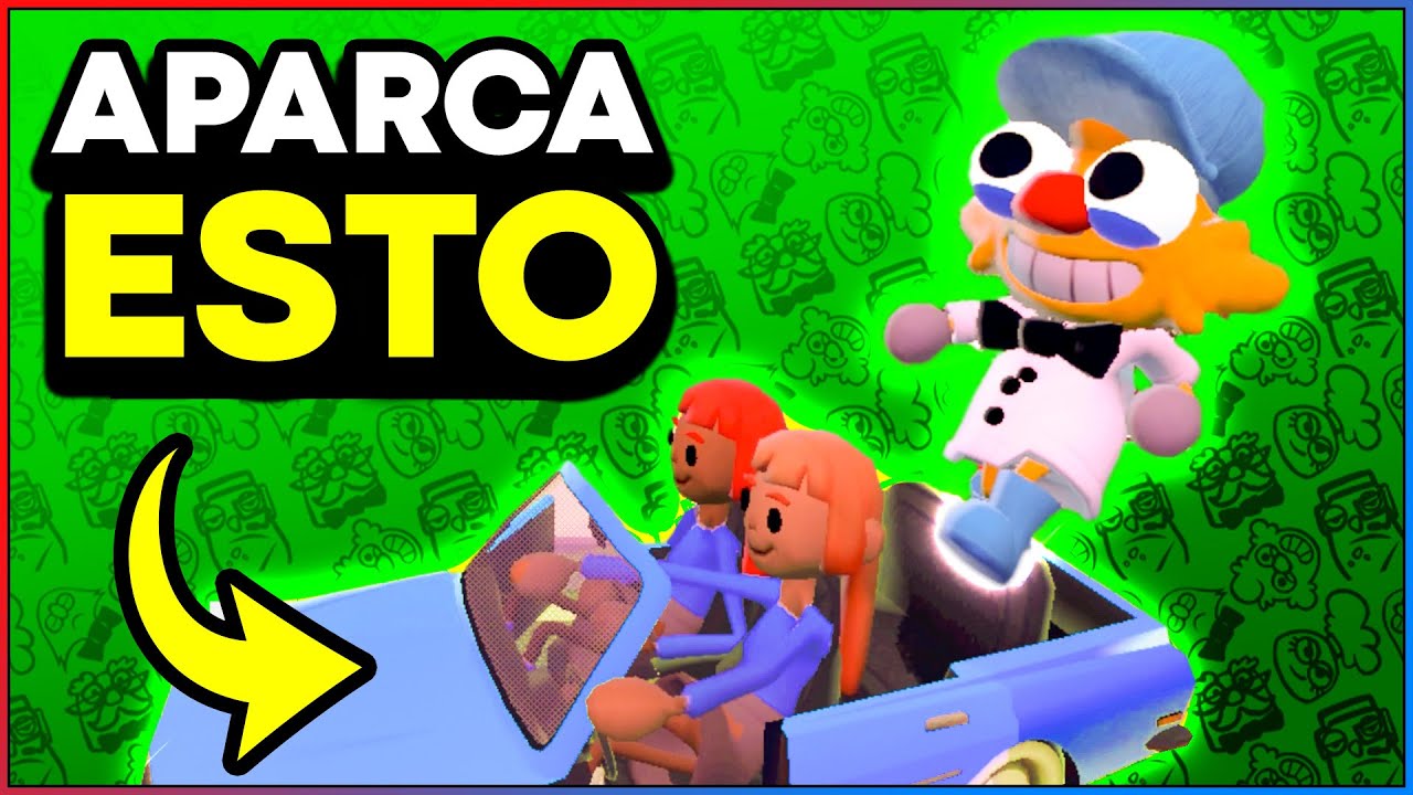 La LOCURA Multijugador de Nintendo Switch en 2021 🚘 Very Very Valet