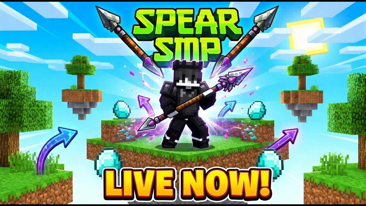Playing on Our Minecraft Server | Live Stream