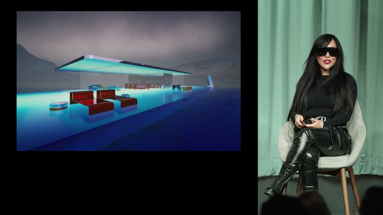 Fresh Talk: Digital Futures