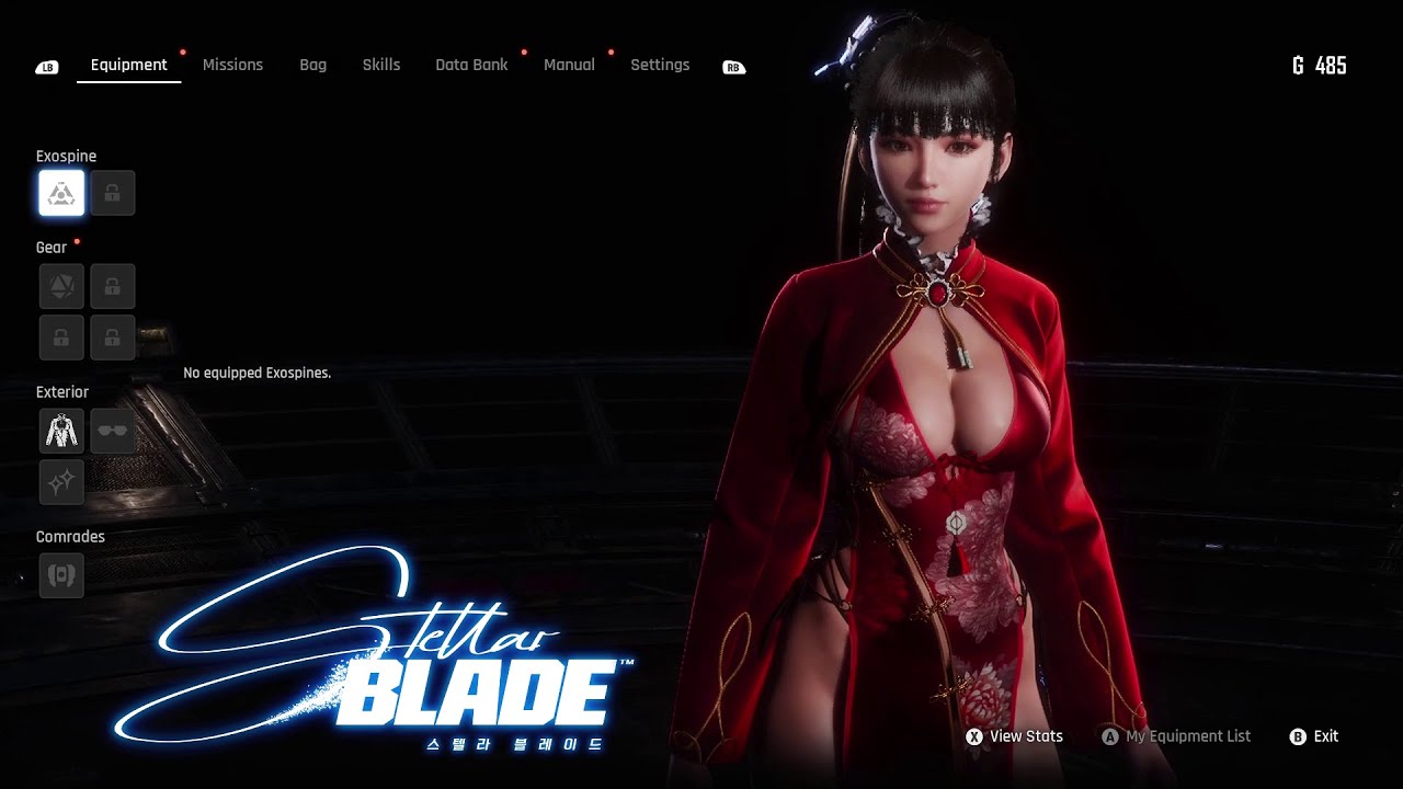 Stellar Blade for Steam - Story Mode part 1