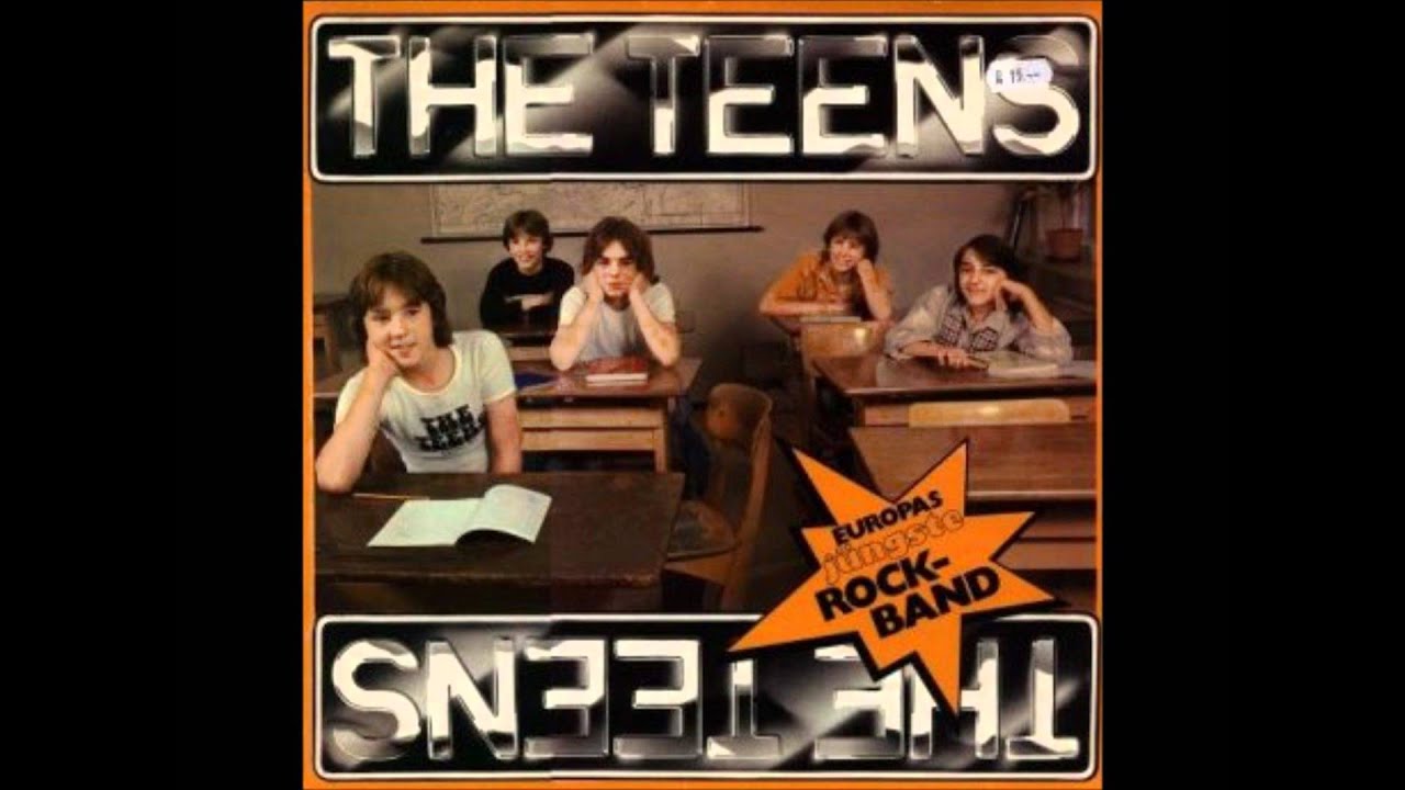 The Teens I Got A Letter From Mary
