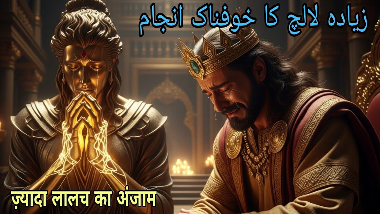 Zyada Khwahish Ka Dardnaak Anjaam | Qadeem Kahani||#storyjungle #urdustory #hindstories #urdukahani