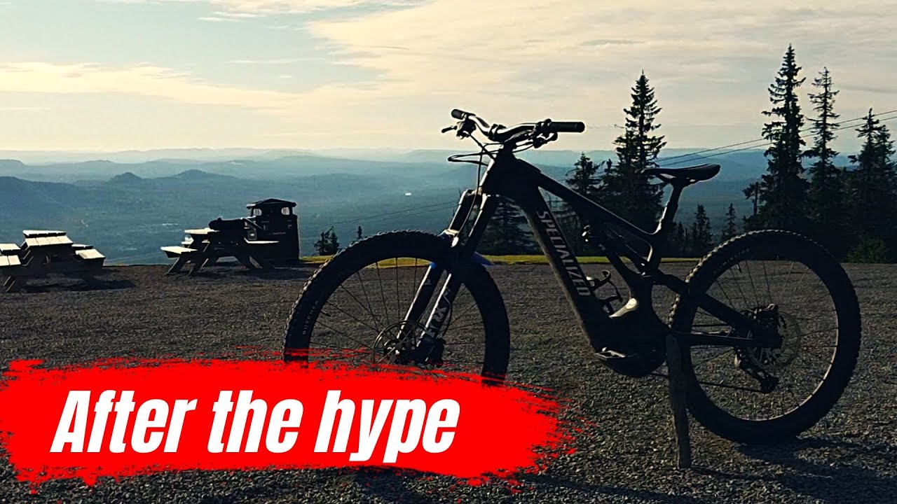 ОБЗОР Specialized Turbo Levo 2022 | После шумихи