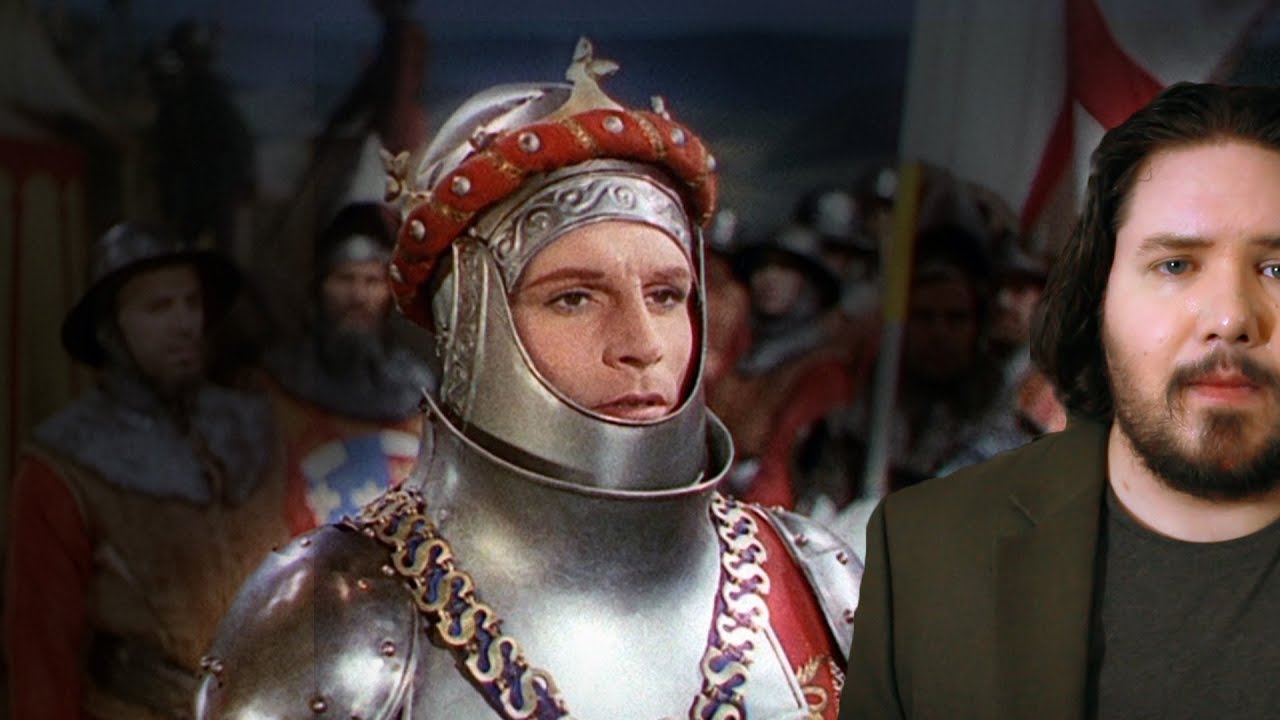 This Day is Called the Feast of Crispian - a review of Laurence Olivier's 'Henry V'