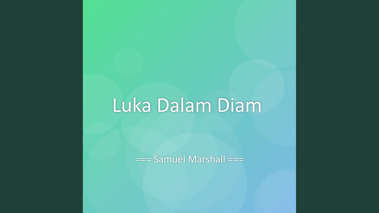 Luka Dalam Diam
