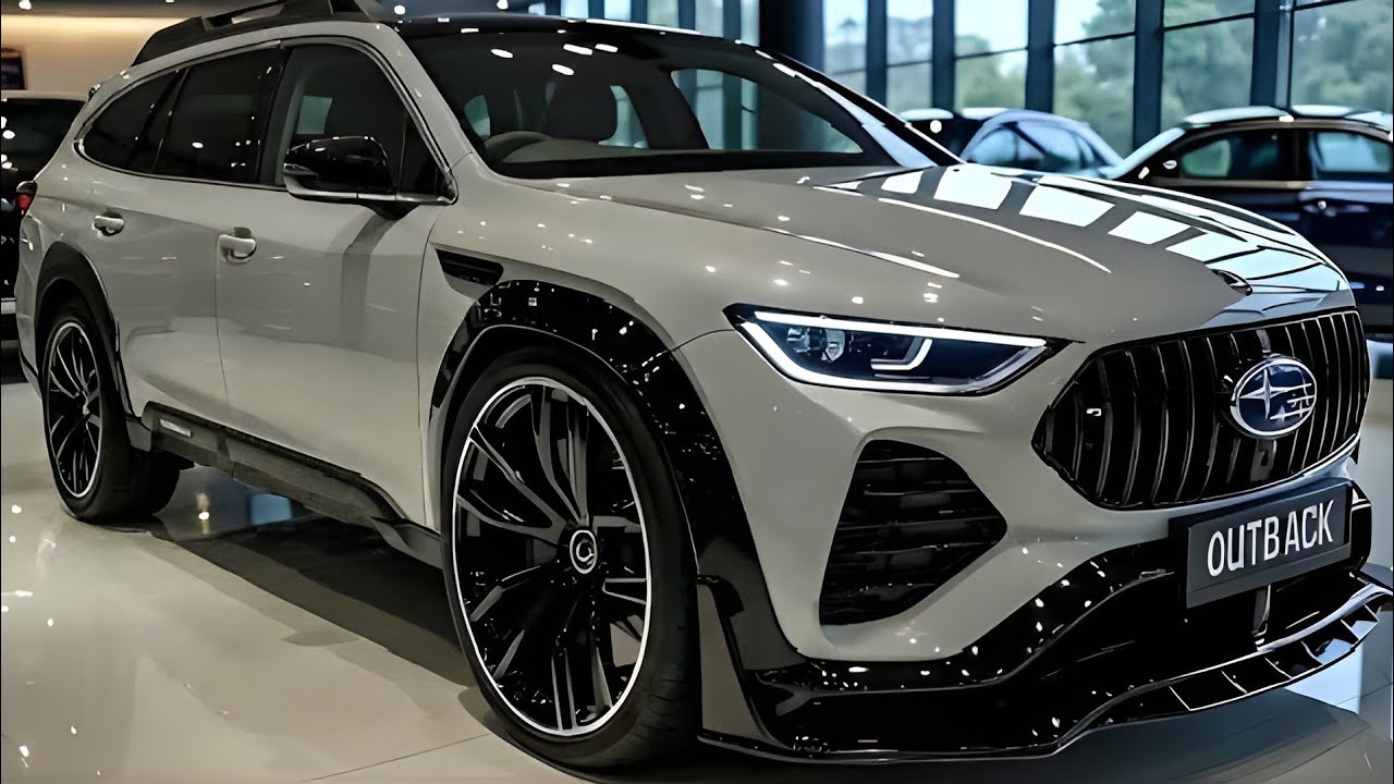 “This Is Why the 2026 Subaru Outback Still Beats the Competition”