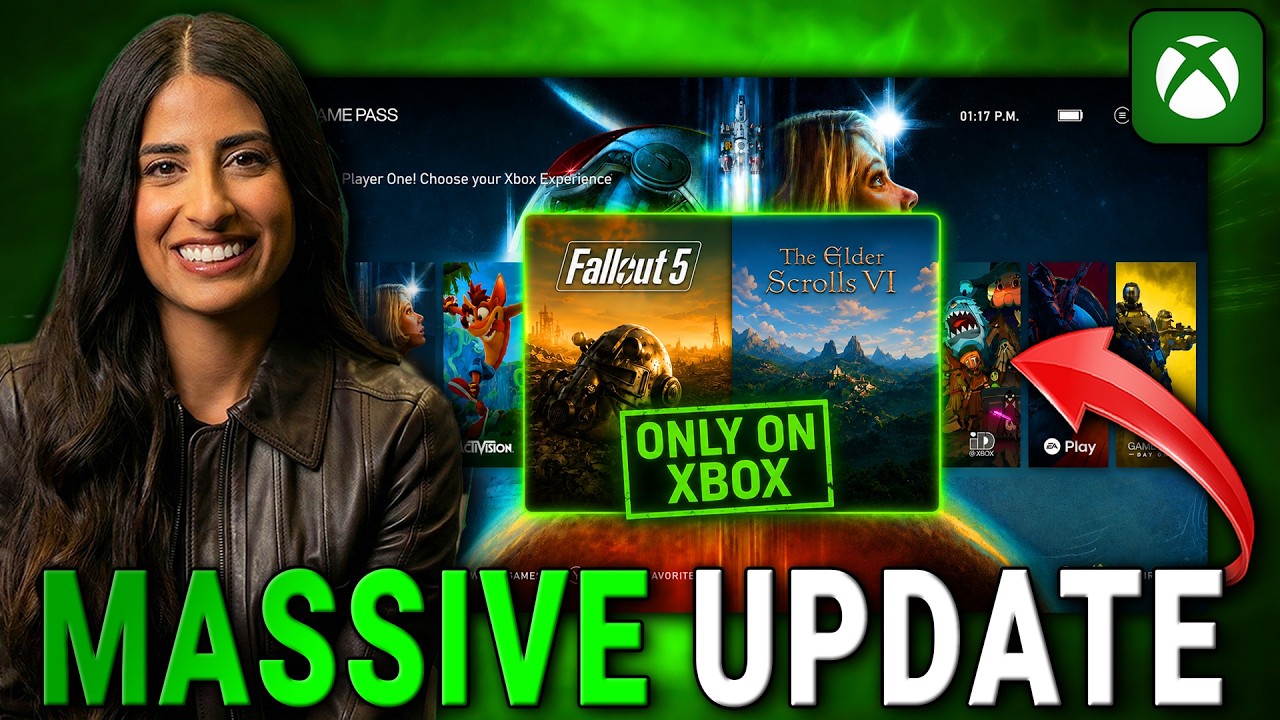 Xbox Just Made a BIG Decision | HUGE Update