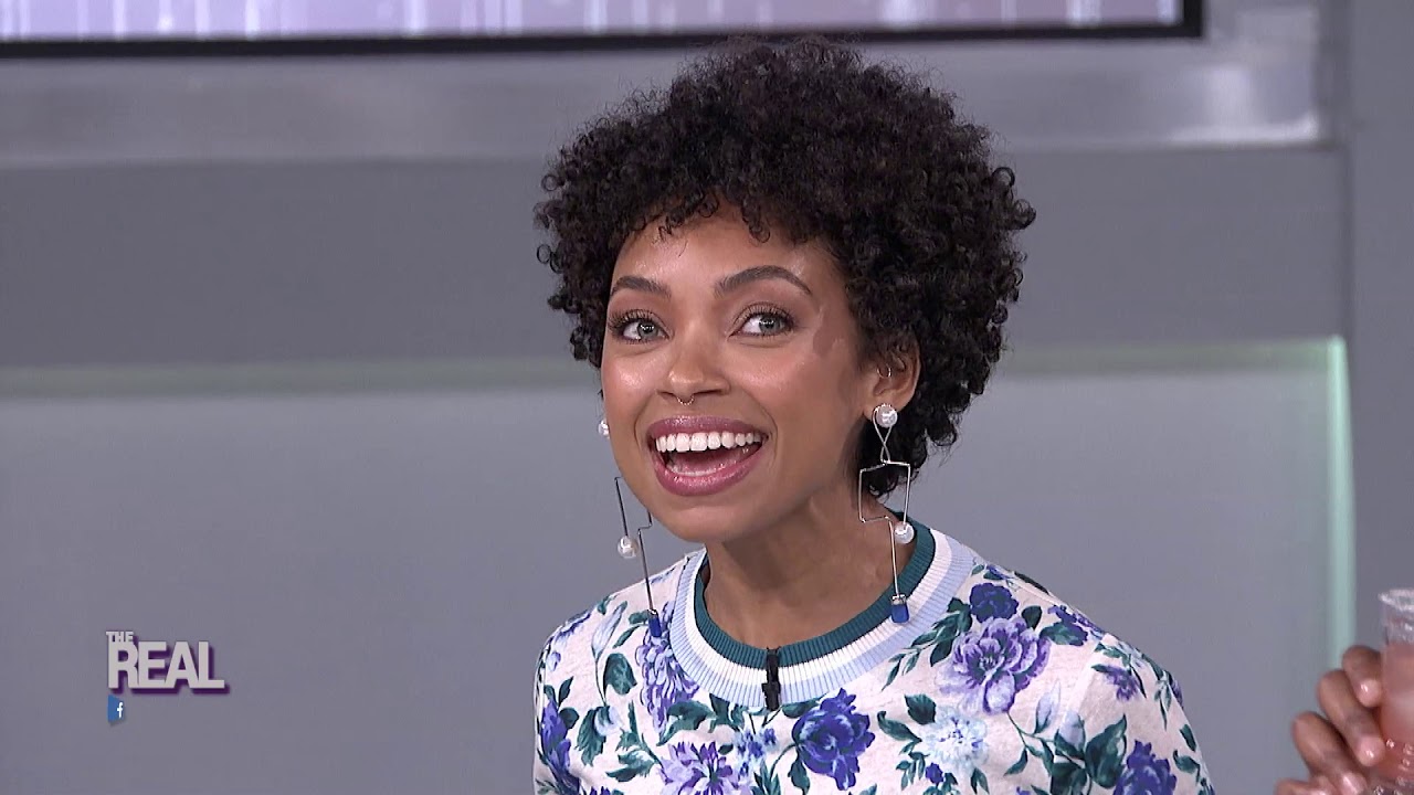 FULL INTERVIEW PART ONE: Logan Browning on Cutting Her Hair, Turning 30, and More!