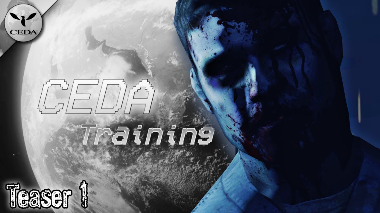 (Teaser #1) 𝚃𝚁𝙰𝙸𝙽𝙴𝙴 || CEDA (Left 4 Dead)