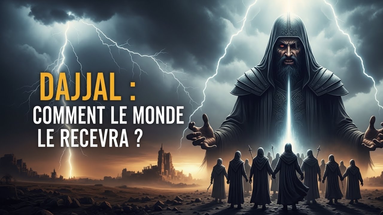 Le Dajjal : Comment le monde le recevra ? selon les hadiths - L&rsquo;Ant&eacute;christ