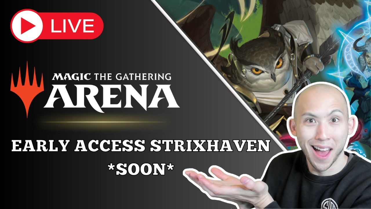 EARLY ACCESS STRIXHAVEN *SOON* | !merch | April 15, 2026