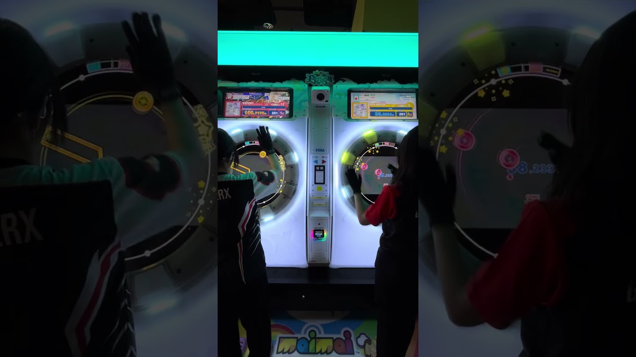 [Maimai] Fraq EXP lv.12