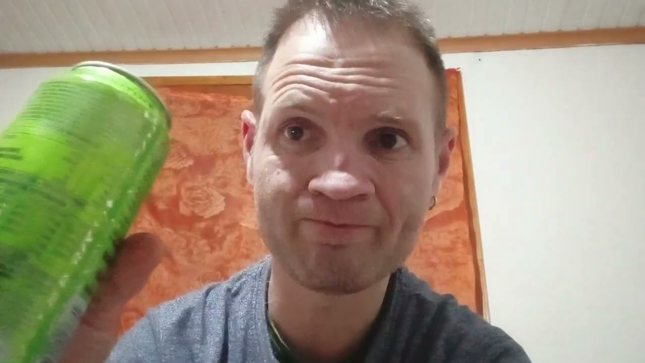 Δοκιμάζω νέα γεύση monster