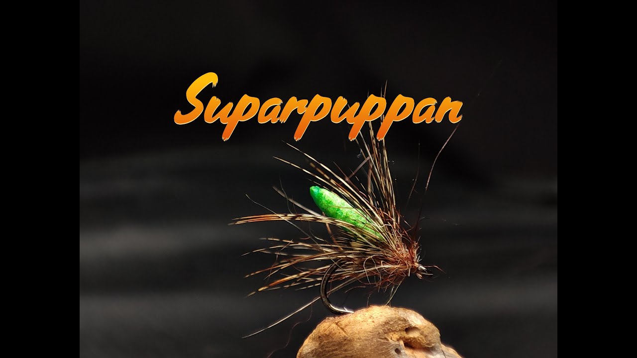 Avsnitt 50 - Suparpuppan - Bindhörnan 4.0 - Hökensås Sportfiske