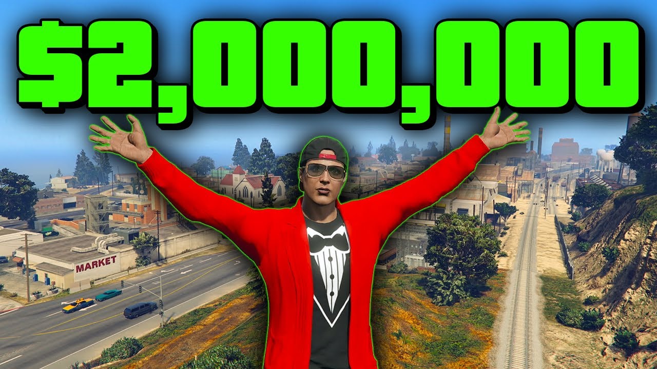 Я купил бизнес ДЕШЁВО в GTA Online | Король Палето-Бэй, эпизод 21