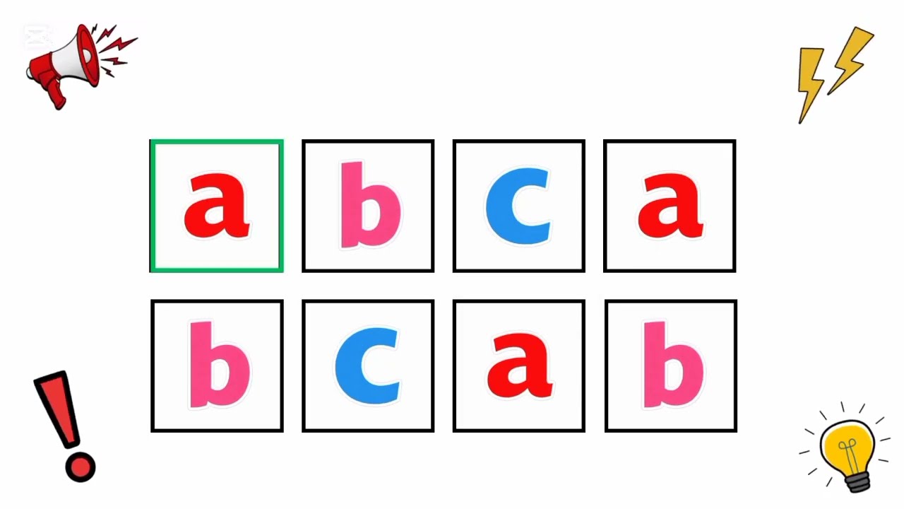  Say The Words On Beat Challenge (Easy,Medium&Hard)