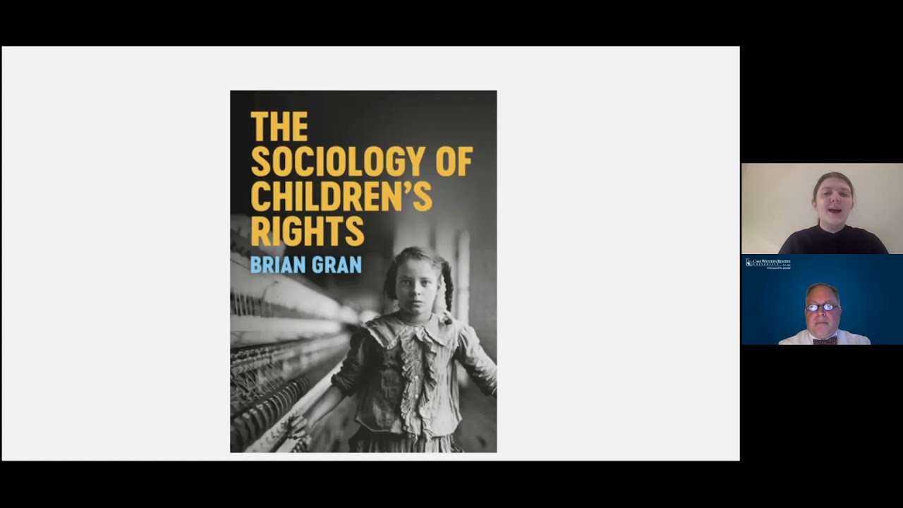 The Sociology of Children’s Rights