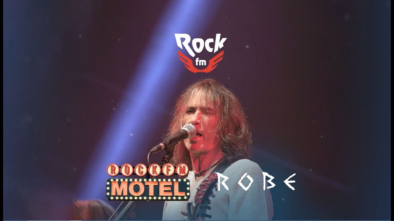 ENTREVISTA A ROBE | El legendario cantante concede su entrevista más explosiva en RockFM Motel