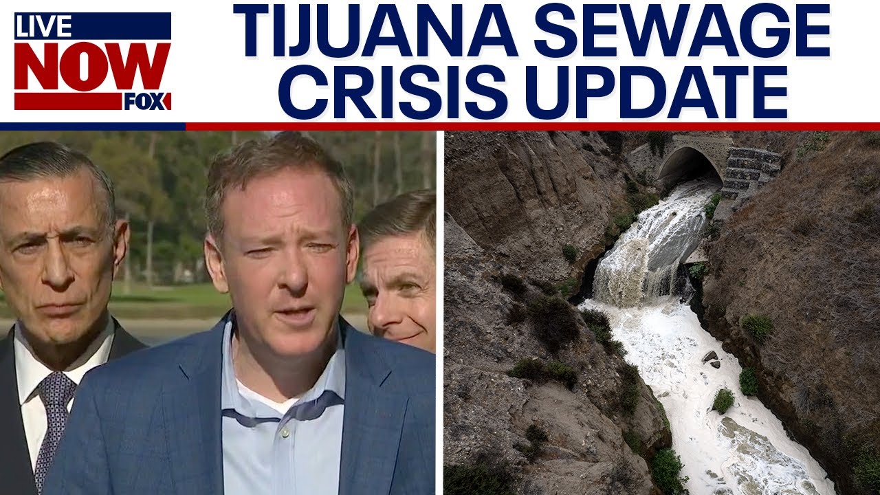 EPA takes aim at Tijuana sewage crisis, Zeldin returns to San Diego County