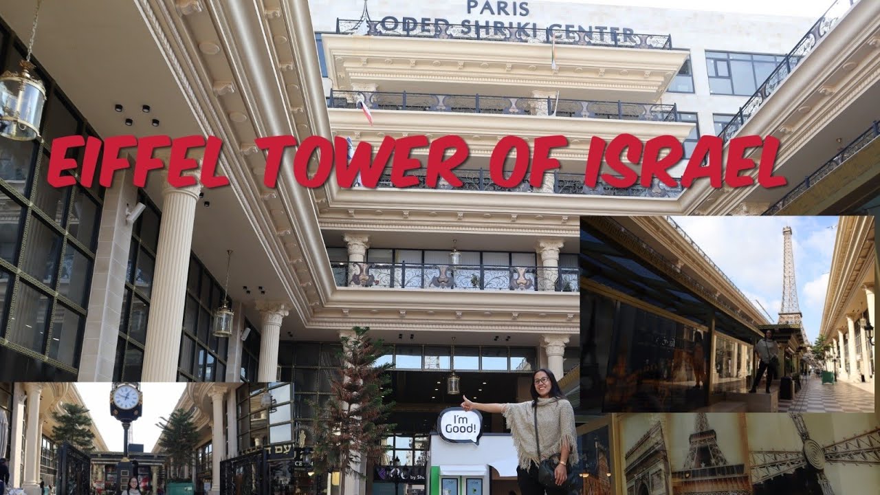 Paris in southern Israel||Netivot||Haifa to Beersheba