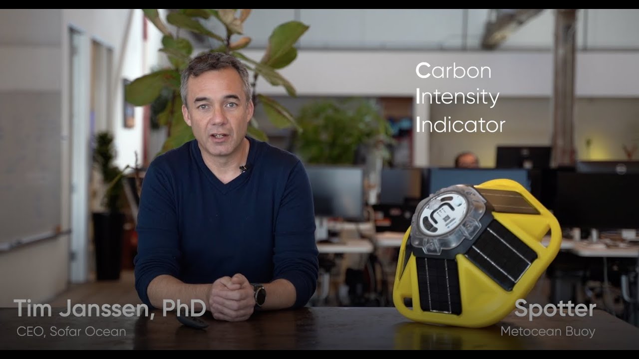 An Ocean Scientist Explains... Maritime Shipping's Carbon Intensity Indicator (CII)
