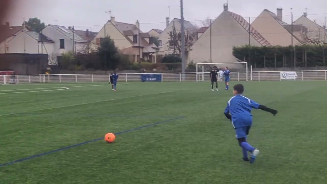 CPFC 🆚 Sartrouville - Critérium - U12 REG - 29/11/2025