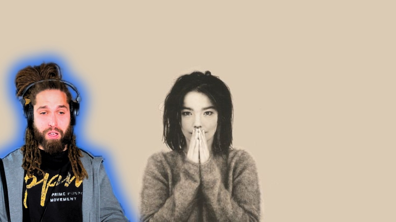 Rapper Reacts to Björk for the First Time!