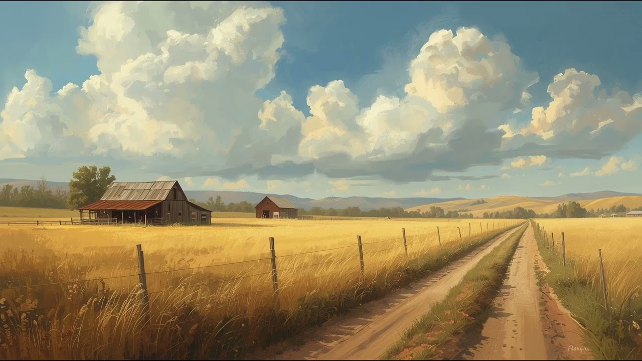 A Good Day Listening To country Songs