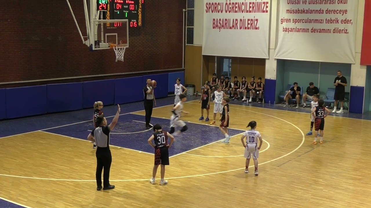 U-11 1.KÜME ÇAĞDAŞ BATI İHTİSAS SK  -  WİNPOİNT SK