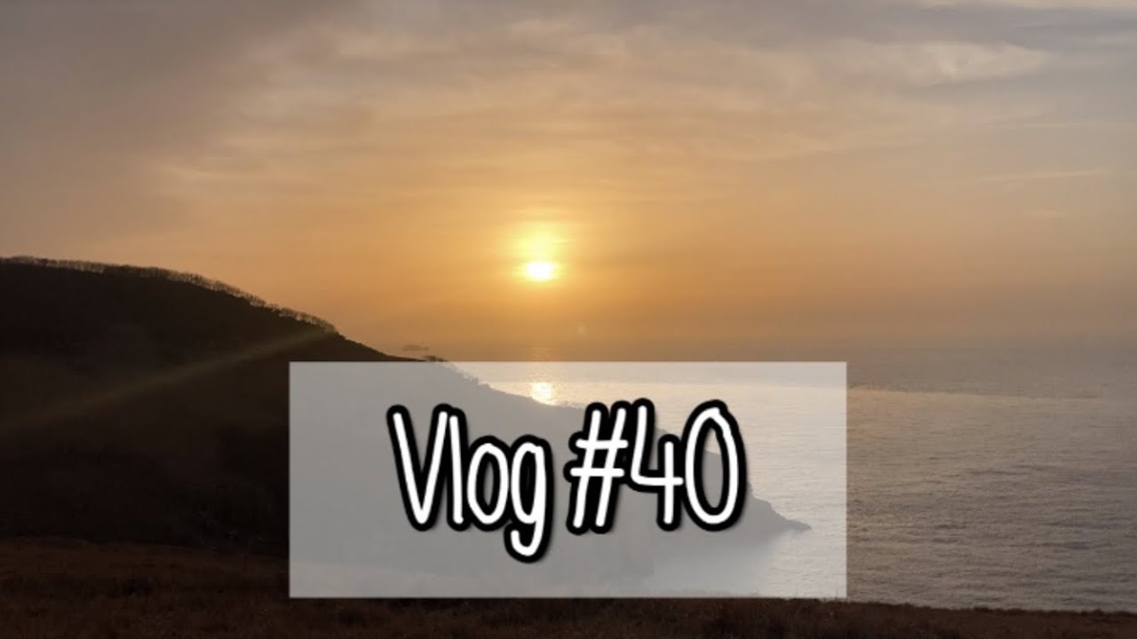 40. 섬에서 지난 봄