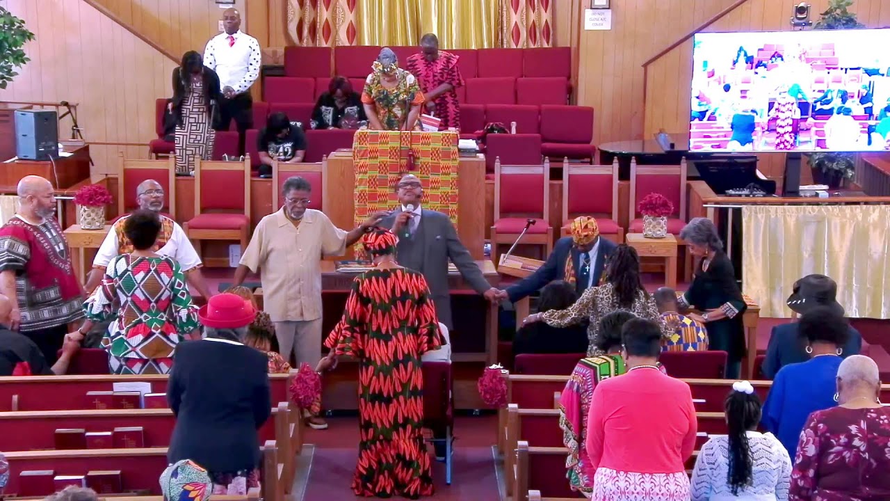 Sunday Worship